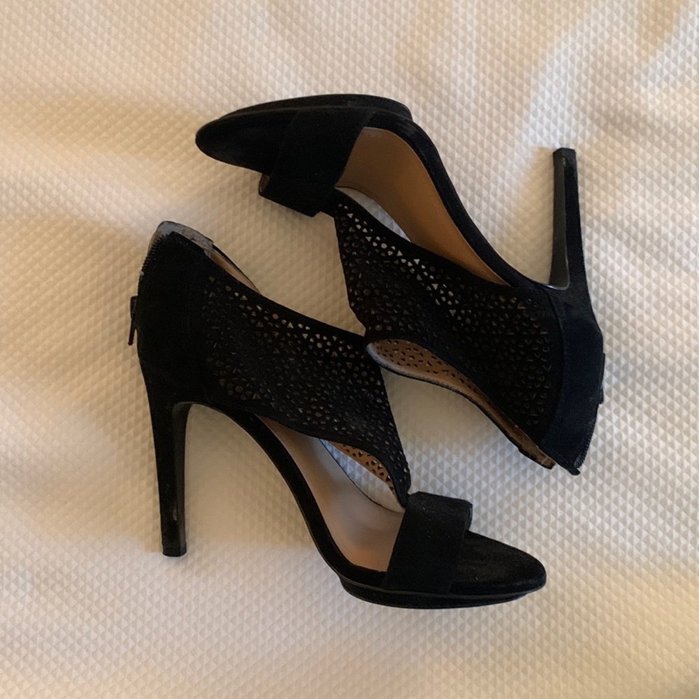 Black BCBGeneration Heels